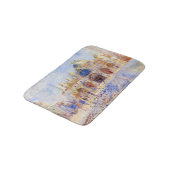 Pierre-Auguste Renoir - Venetië, Piazza San Marco Badmat (Gekanteld)