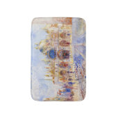 Pierre-Auguste Renoir - Venetië, Piazza San Marco Badmat (Voorkant Verticaal)