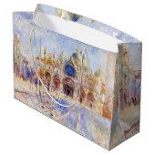 Pierre-Auguste Renoir - Venetië, Piazza San Marco Groot Cadeauzakje (Achterkant Gekanteld)