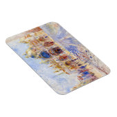 Pierre-Auguste Renoir - Venetië, Piazza San Marco Magneet (Rechterzijde)