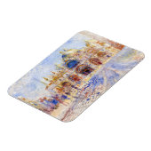 Pierre-Auguste Renoir - Venetië, Piazza San Marco Magneet (Linkerzijde)