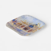 Pierre-Auguste Renoir - Venetië, Piazza San Marco Papieren Bordje (Gebogen)