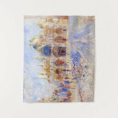 Pierre-Auguste Renoir - Venetië, Piazza San Marco Wandkleed (Voorkant)