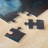 Pierre-Auguste Renoir, Vrouw aan de Piano Legpuzzel (Zijkant)