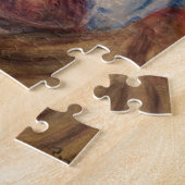 Pierre-Auguste Renoir - Vrouw met een brief Legpuzzel (Zijkant)