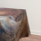 Pierre-Auguste Renoir - Vrouw met een brief Tafelkleed (Voorbeeld)