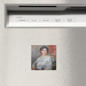 Pierre-Auguste Renoir - Young Woman Seed Magneet (Insitu (Vaatwasser))