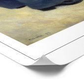 Pierre-Auguste Renoir Zedign Art Poster #10 (Hoek)