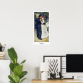 Pierre-Auguste Renoir Zedign Art Poster #10 (Thuiskantoor)