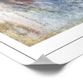 Pierre-Auguste Renoir Zedign Art Poster #117-3 (Hoek)