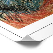 Pierre-Auguste Renoir Zedign Art Poster #129-3 (Hoek)