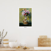 Pierre-Auguste Renoir Zedign Art Poster #13-3 (Keuken)