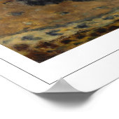 Pierre-Auguste Renoir Zedign Art Poster #15-3 (Hoek)