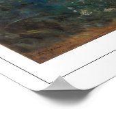 Pierre-Auguste Renoir Zedign Art Poster #16-3 (Hoek)