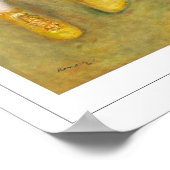 Pierre-Auguste Renoir Zedign Art Poster #19-3 (Hoek)