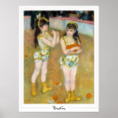 Pierre-Auguste Renoir Zedign Art Poster #19-3 (Voorkant)