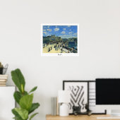 Pierre-Auguste Renoir Zedign Art Poster #20 (Thuiskantoor)