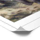 Pierre-Auguste Renoir Zedign Art Poster #21-3 (Hoek)