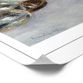 Pierre-Auguste Renoir Zedign Art Poster #22-3 (Hoek)