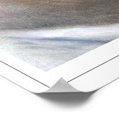 Pierre-Auguste Renoir Zedign Art Poster #234-3 (Hoek)