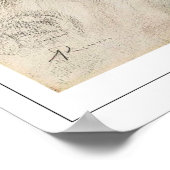 Pierre-Auguste Renoir Zedign Art Poster #300-3 (Hoek)