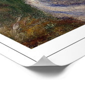 Pierre-Auguste Renoir Zedign Art Poster #360-2 (Hoek)