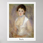Pierre-Auguste Renoir Zedign Art Poster #432-3 (Voorkant)