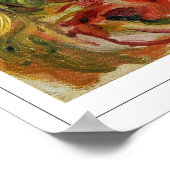 Pierre-Auguste Renoir Zedign Art Poster #474-3 (Hoek)