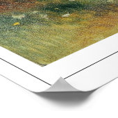 Pierre-Auguste Renoir Zedign Art Poster #495-3 (Hoek)