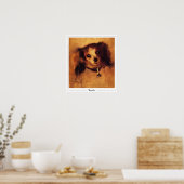 Pierre-Auguste Renoir Zedign Art Poster #521-2 (Keuken)