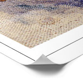 Pierre-Auguste Renoir Zedign Art Poster #601-3 (Hoek)