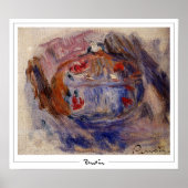 Pierre-Auguste Renoir Zedign Art Poster #601-3 (Voorkant)