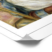 Pierre-Auguste Renoir Zedign Art Poster #7-3 (Hoek)