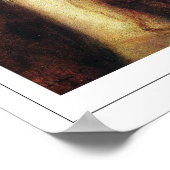 Pierre-Auguste Renoir Zedign Art Poster #99-3 (Hoek)