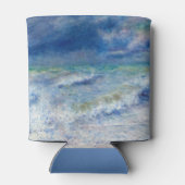 Pierre-Auguste Renoir - Zeegezicht Blikjeskoeler (Achterkant)