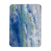Pierre-Auguste Renoir - Zeegezicht Magneet (Verticaal)