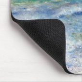 Pierre-Auguste Renoir - Zeegezicht Muismat (Hoek)