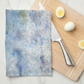 Pierre-Auguste Renoir - Zeegezicht Theedoek (Quarter Fold)