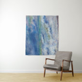 Pierre-Auguste Renoir - Zeegezicht Wandkleed (In situ)