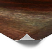 Pierre-Auguste Renoir - Zelfportret voor Schone Ku Poster (Hoek)