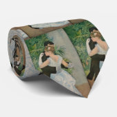 Pierre-Auguste Renoir's Dance in de stad (1883) Stropdas (Opgerold)