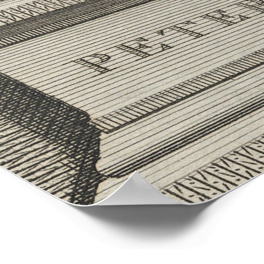 Pierre Bayle Poster (Hoek)