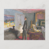 Pierre Bonnard 1935 Briefkaart (Voorkant)