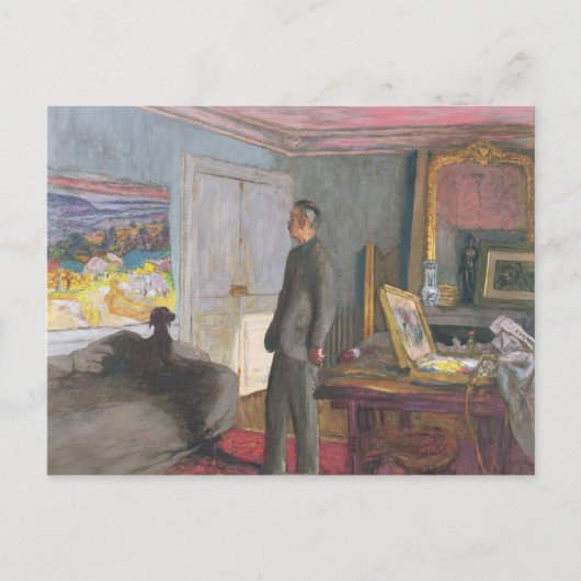 Pierre Bonnard 1935 Briefkaart (Voorkant)
