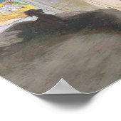 Pierre Bonnard 1935 Poster (Hoek)