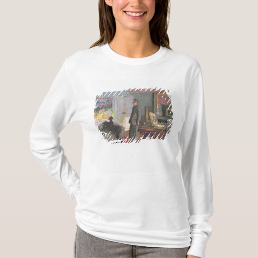 Pierre Bonnard 1935 T-shirt (Voorkant)