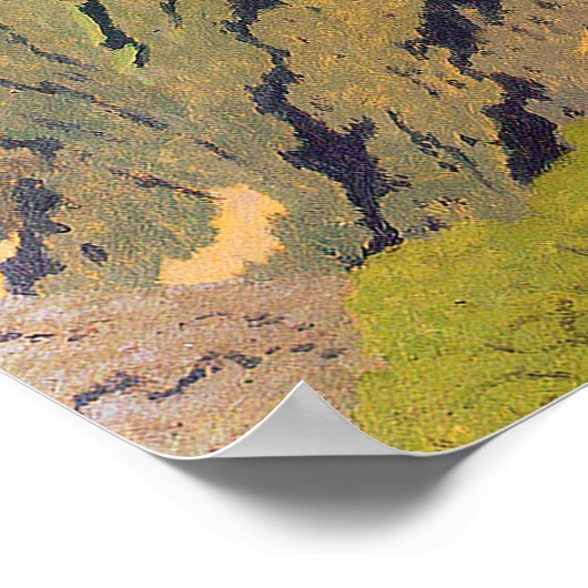 pierre bonnard poster (Hoek)