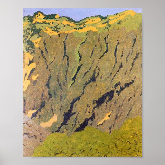 pierre bonnard poster (Voorkant)