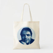Pierre Bourdieu Tote Bag (Voorkant)
