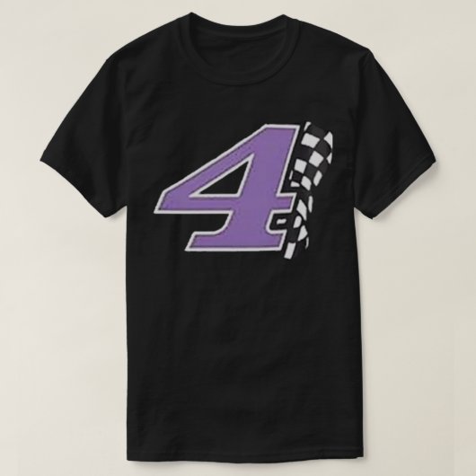 Pierre Bourne, TLOP 4 Merch, Pierre Bourne Logo T- T-shirt (Design voorkant)